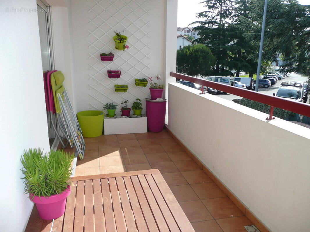 Appartement à HENDAYE