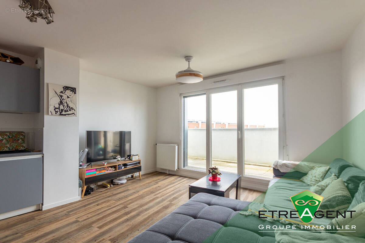 Appartement à CERGY