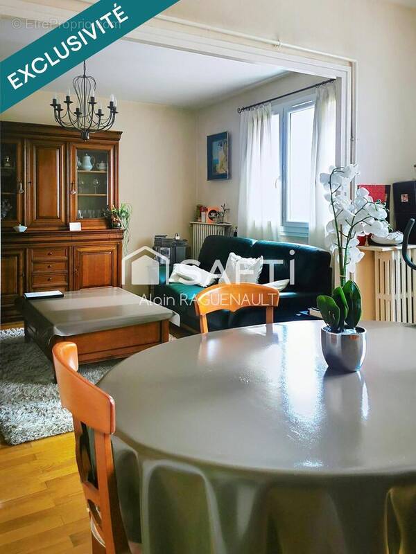 Photo 1 - Appartement à LYON-8E
