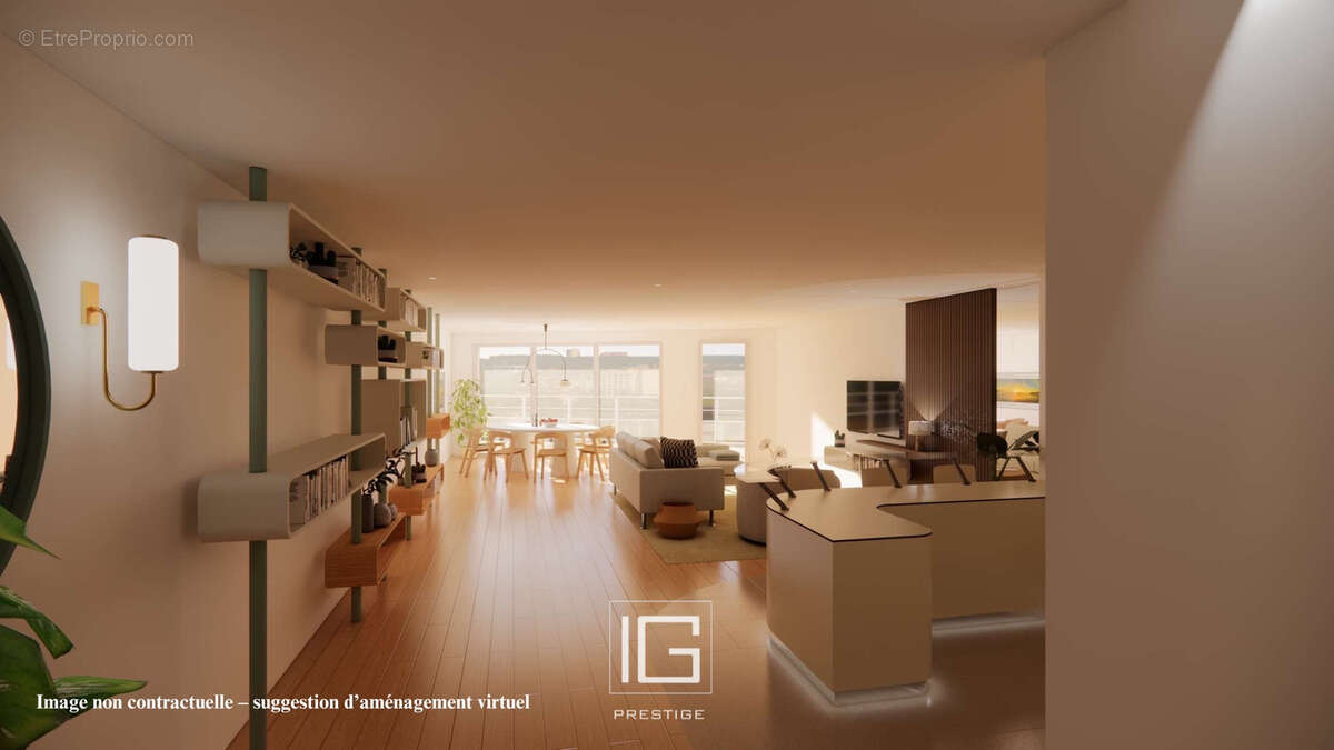 Appartement à BANDOL