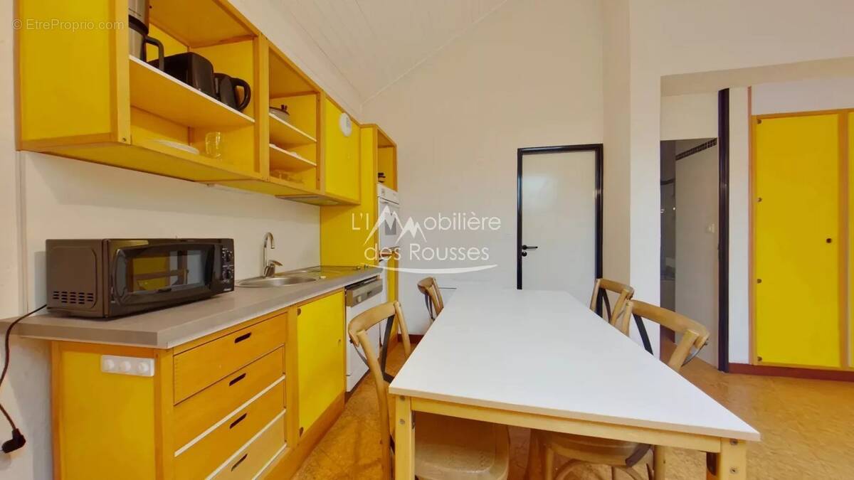 Appartement à LELEX