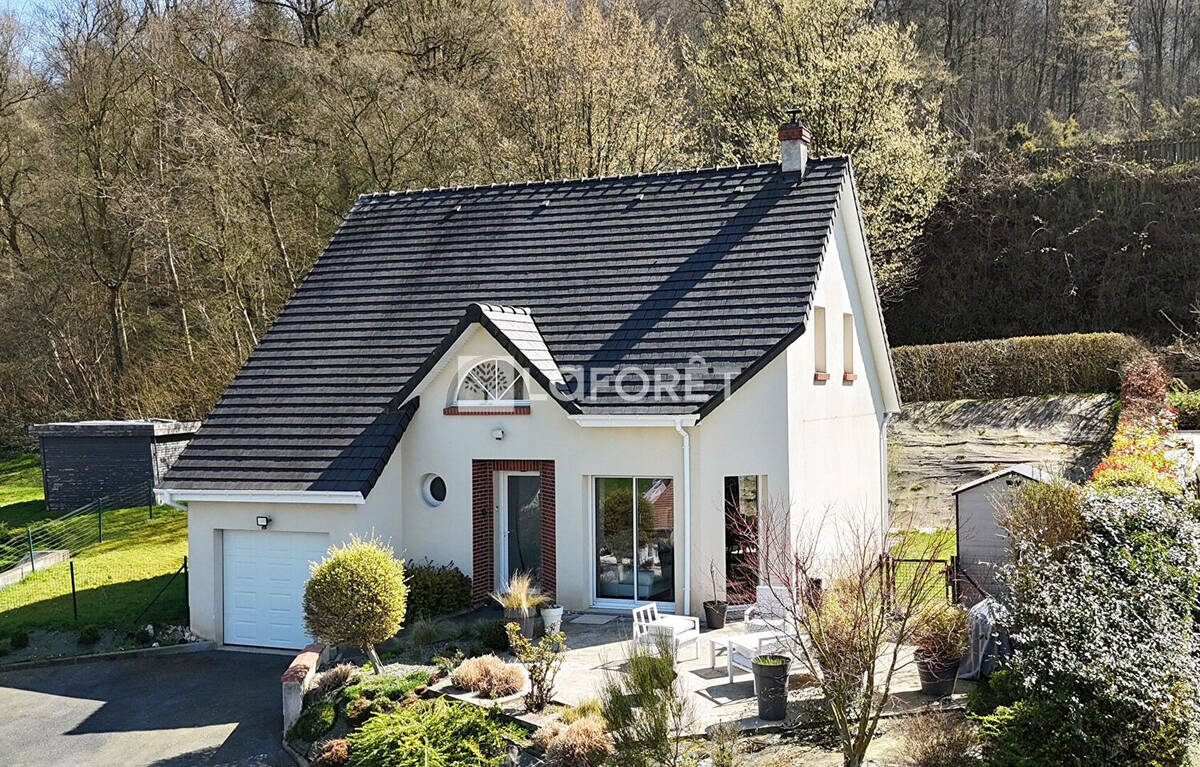 Maison à MONTVILLE