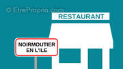 Commerce à NOIRMOUTIER-EN-L&#039;ILE
