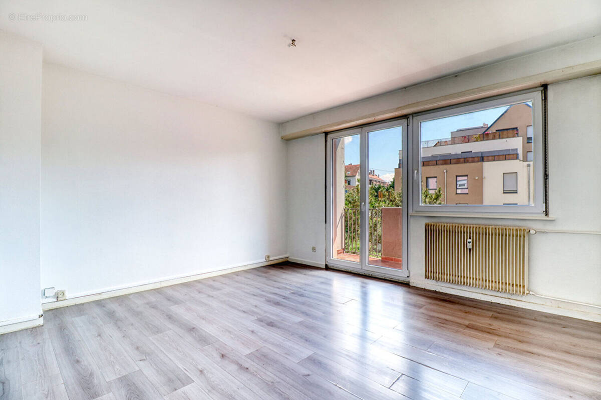 Appartement à SCHILTIGHEIM