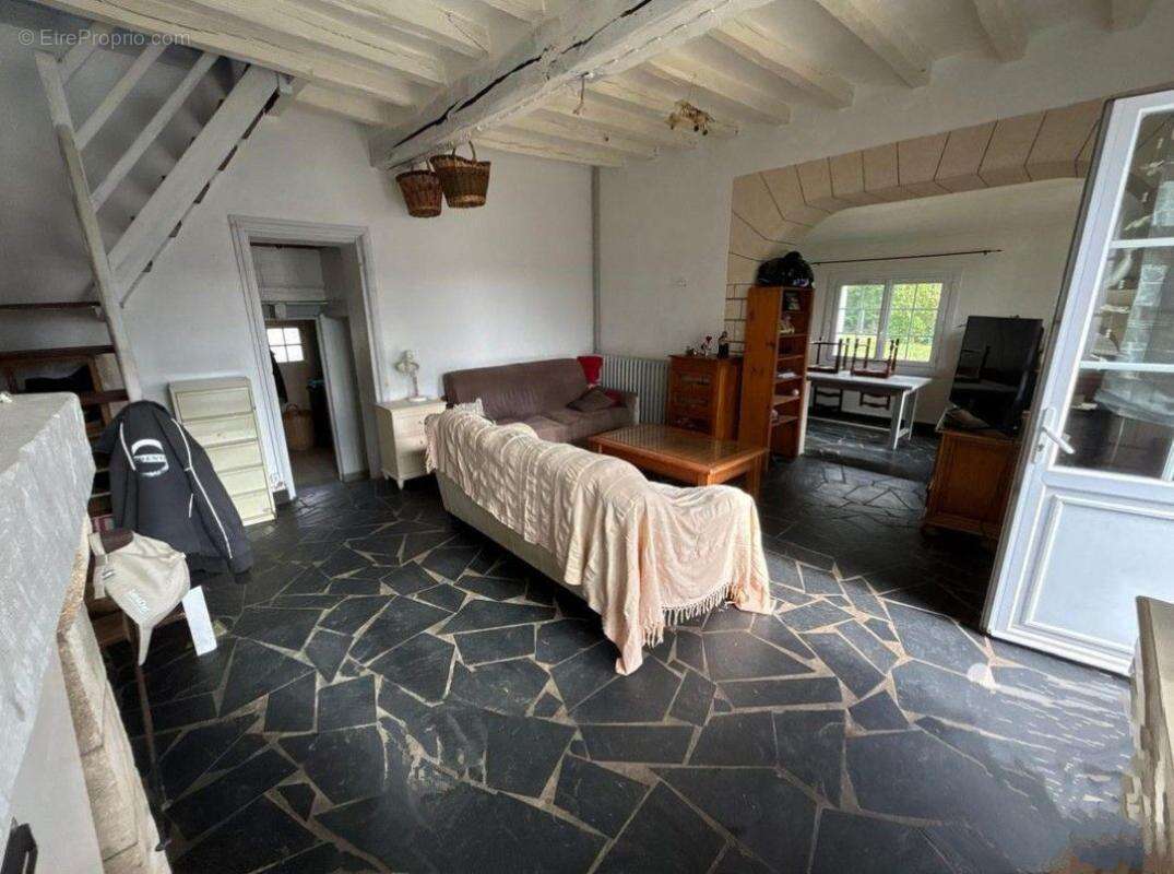 Maison à OUCQUES