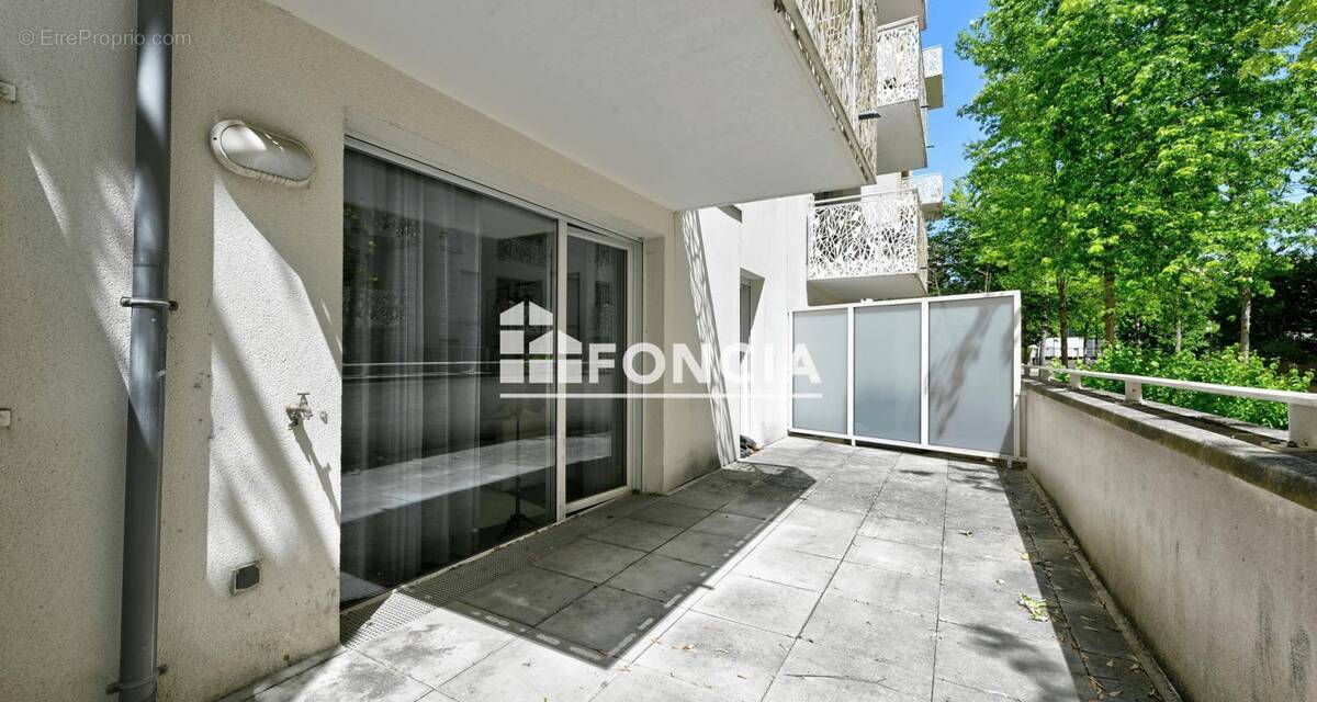 Appartement à CERGY