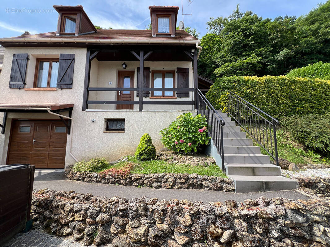 Maison à MEAUX