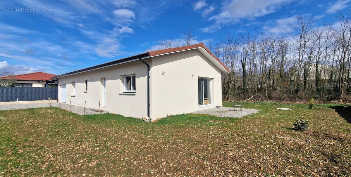 Maison à SAINT-MARCELLIN