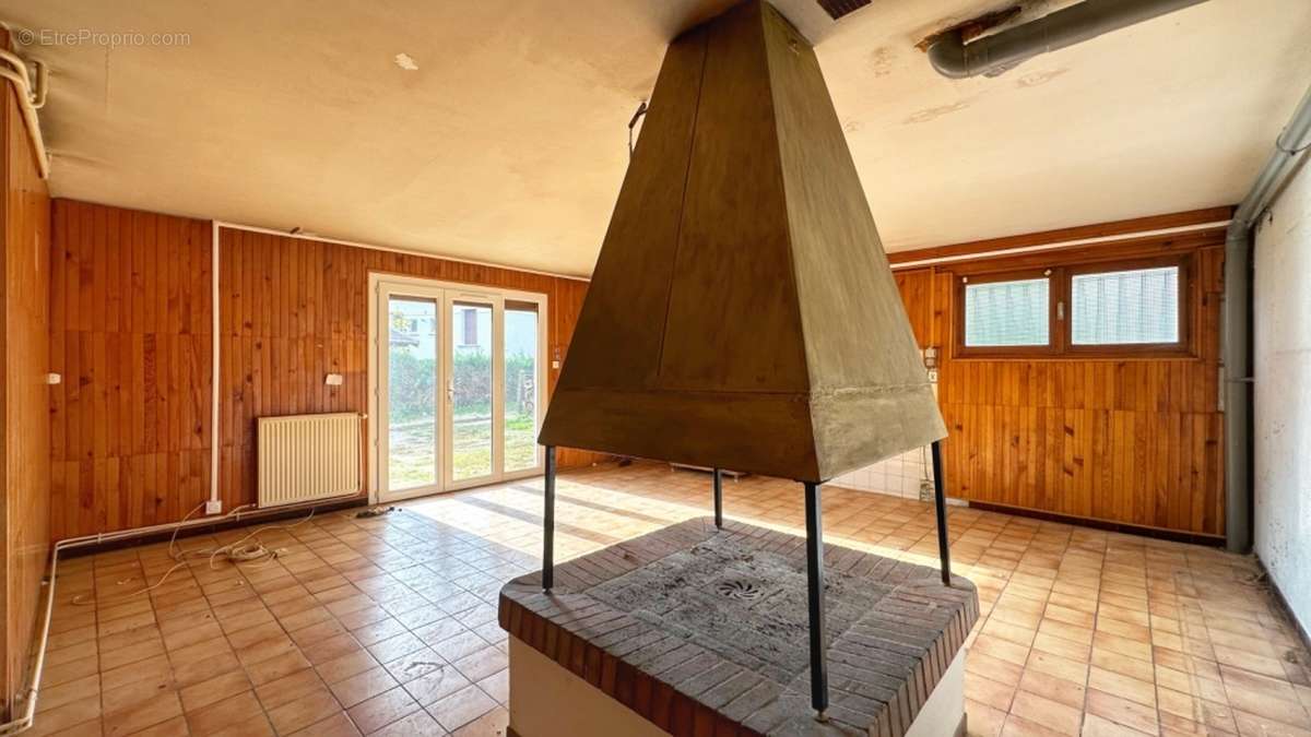 Maison à MOIRANS