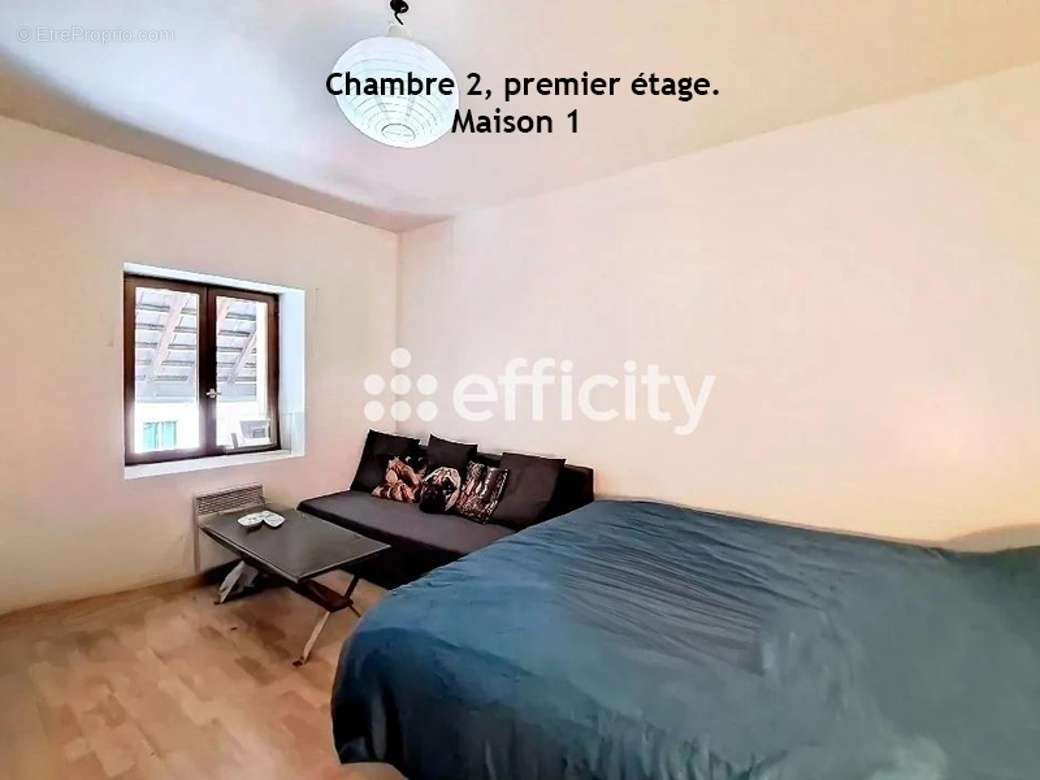 Maison à ENNERY