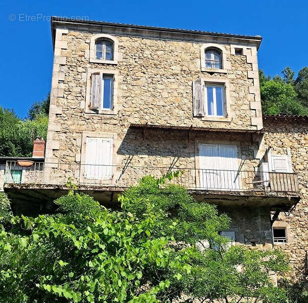 Maison à LAMASTRE
