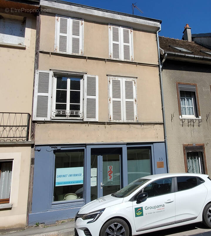 Appartement à MERY-SUR-SEINE