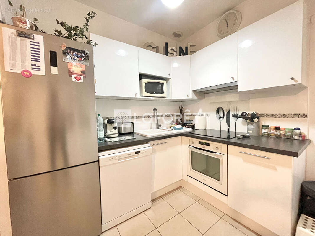 Appartement à VILLENEUVE-LES-MAGUELONE