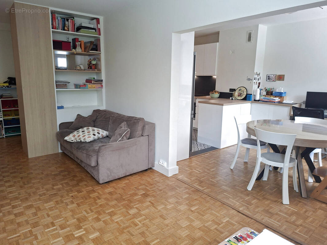 Appartement à VERSAILLES