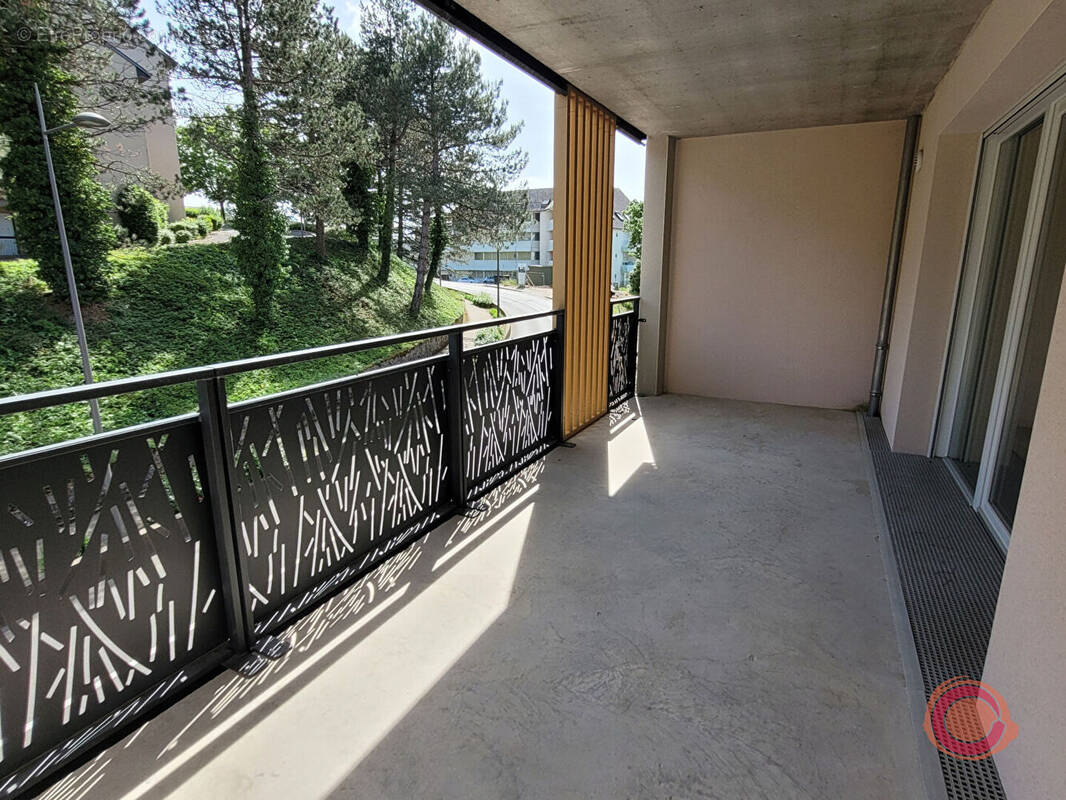 Appartement à RODEZ