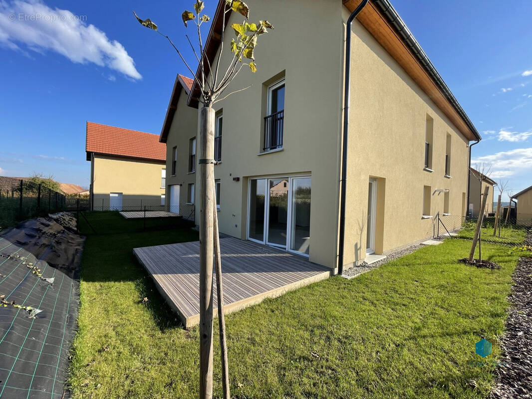 Appartement à EPFIG
