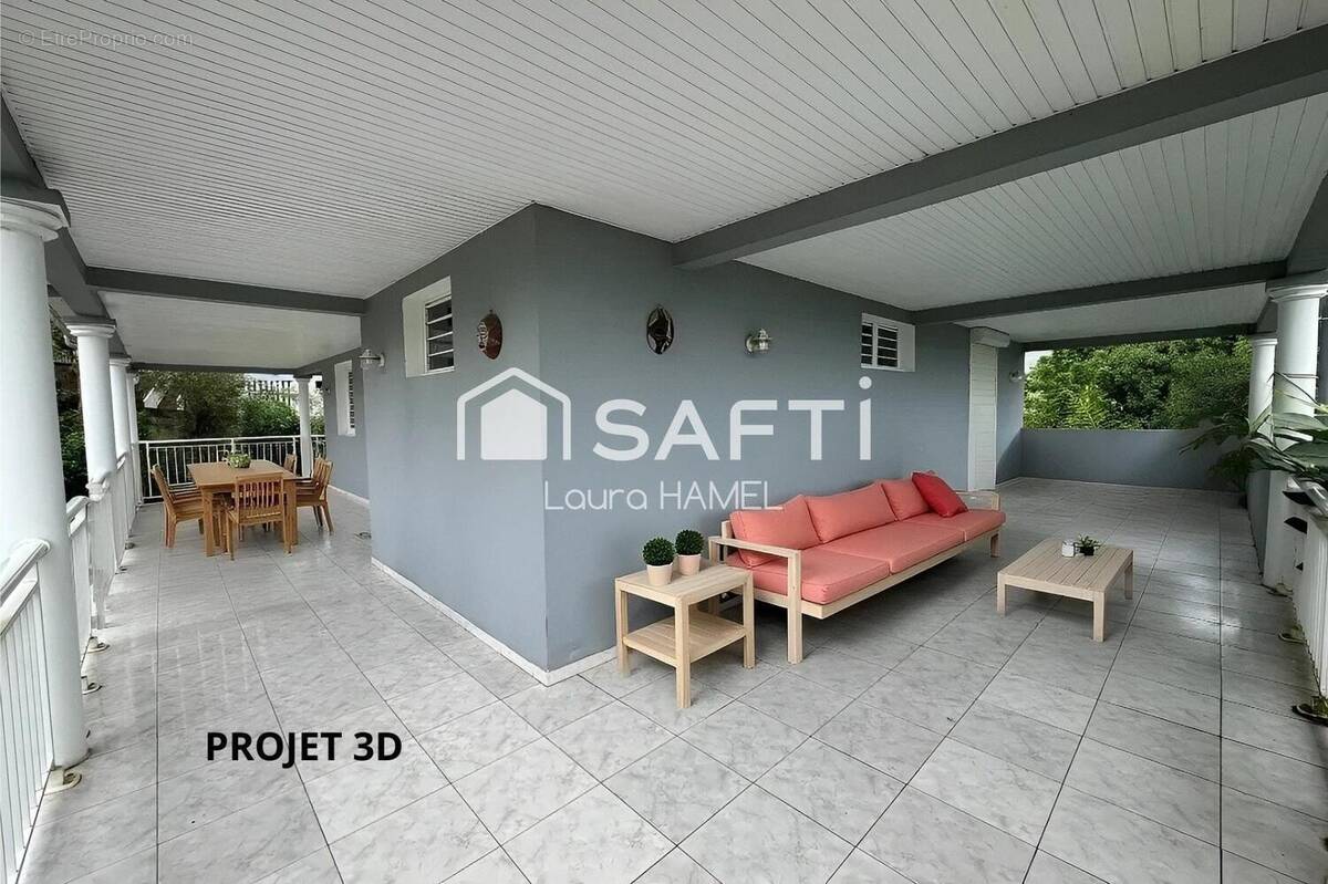 Photo 1 - Maison à LA TRINITE