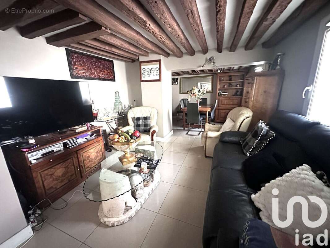 Photo 4 - Maison à SARCELLES