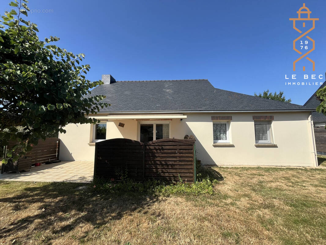 Maison à VANNES