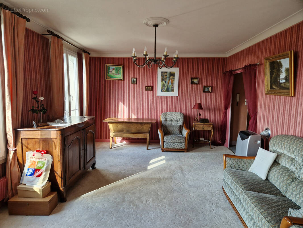 Appartement à AUTUN