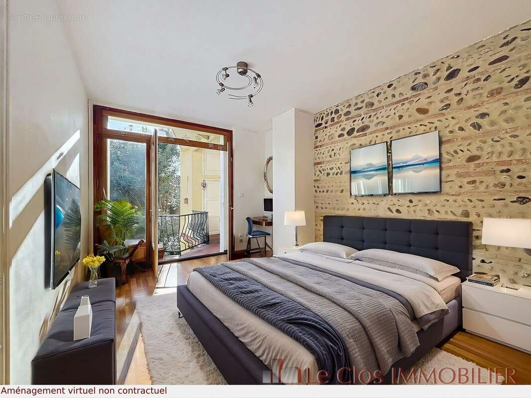 Appartement à TOULOUSE