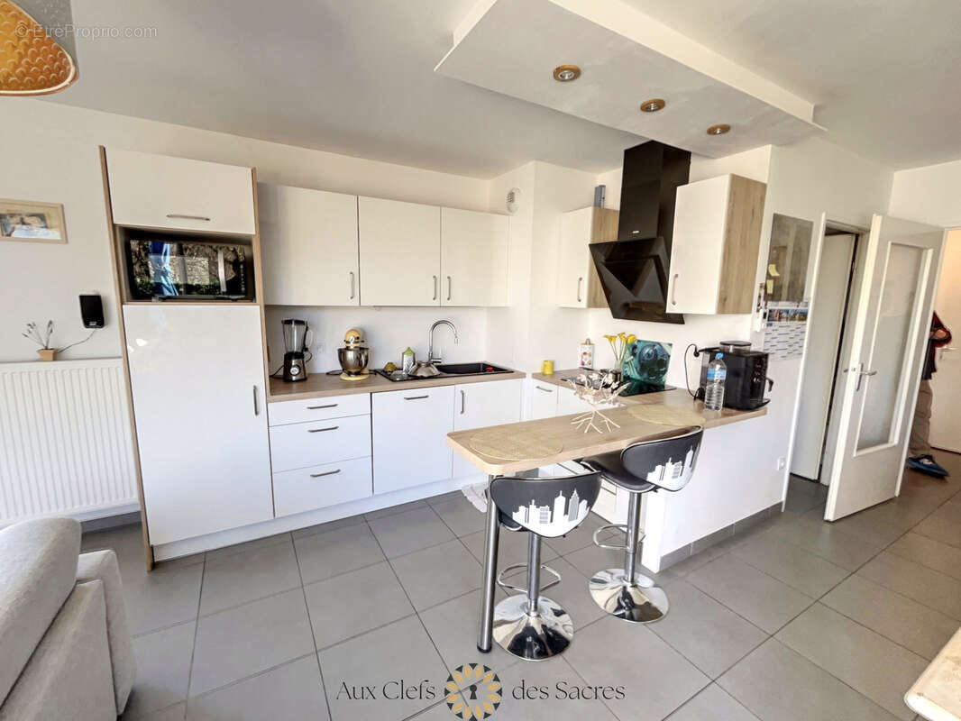 Appartement à REIMS
