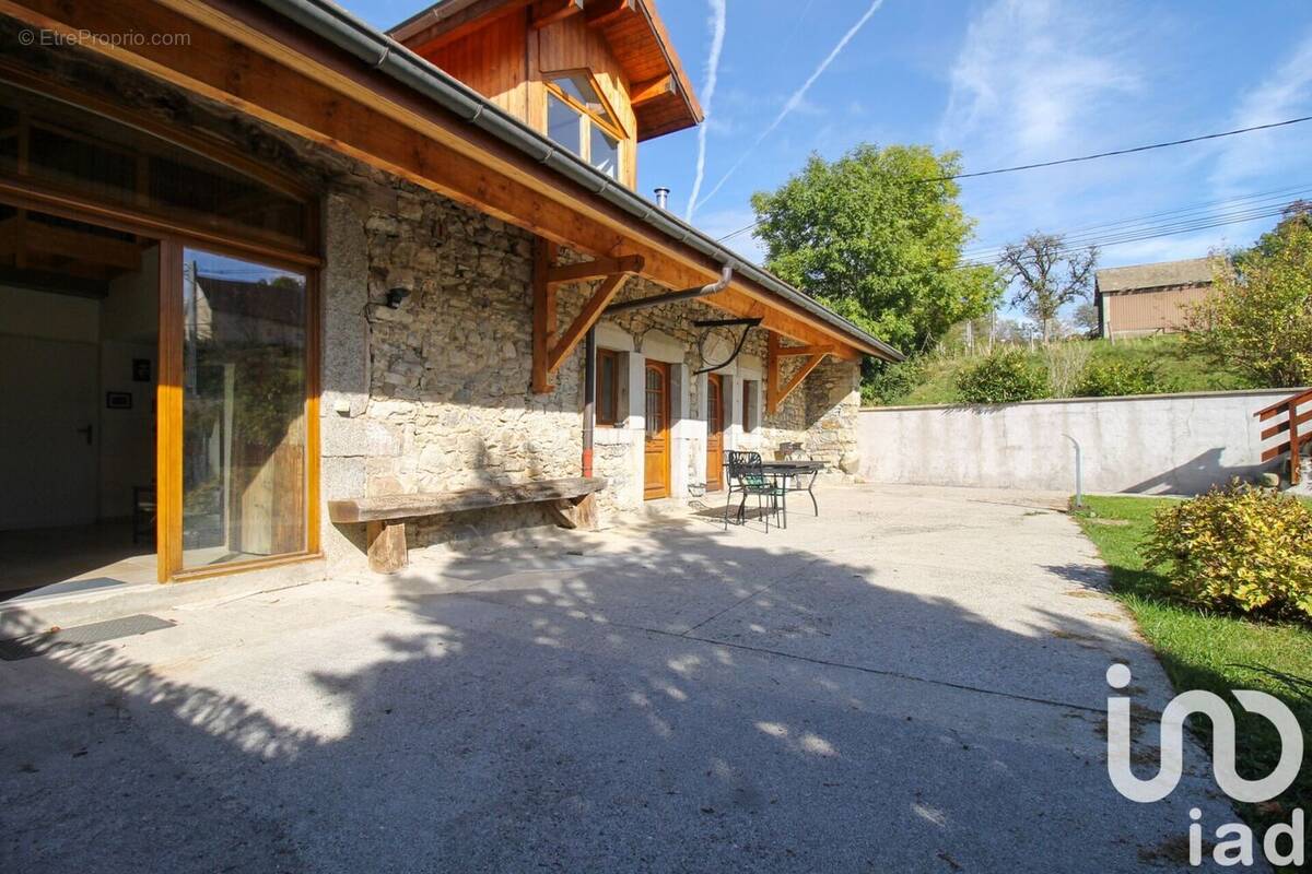 Photo 1 - Maison à THORENS-GLIERES