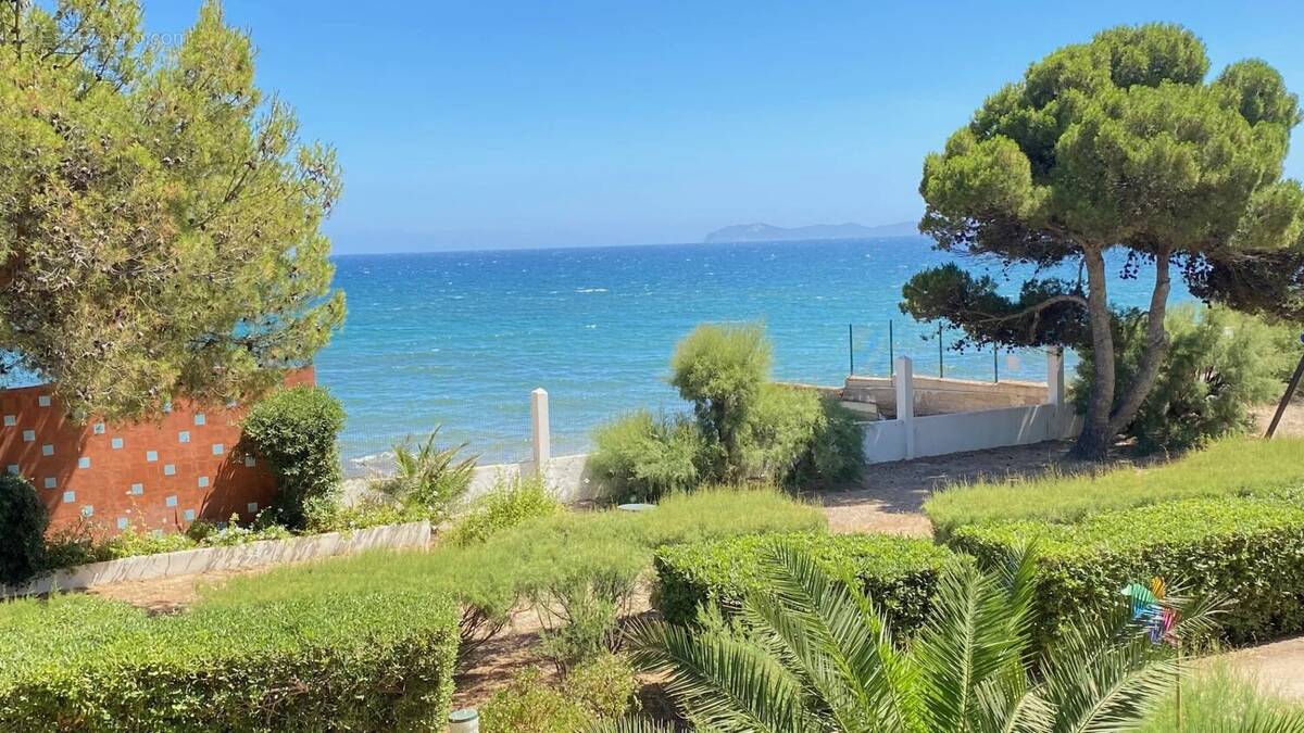 Appartement à HYERES