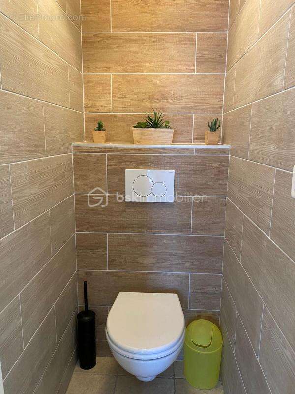 Appartement à LE BOURGET