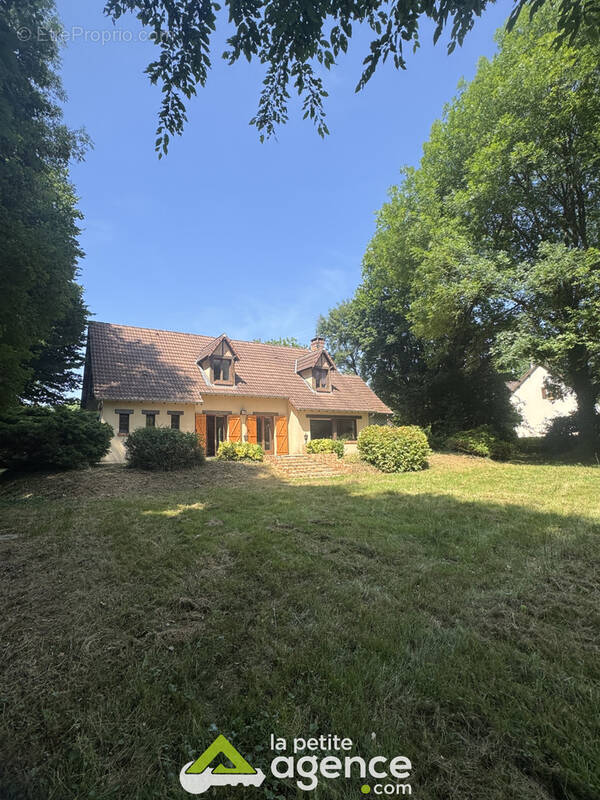 Maison à ALLOGNY