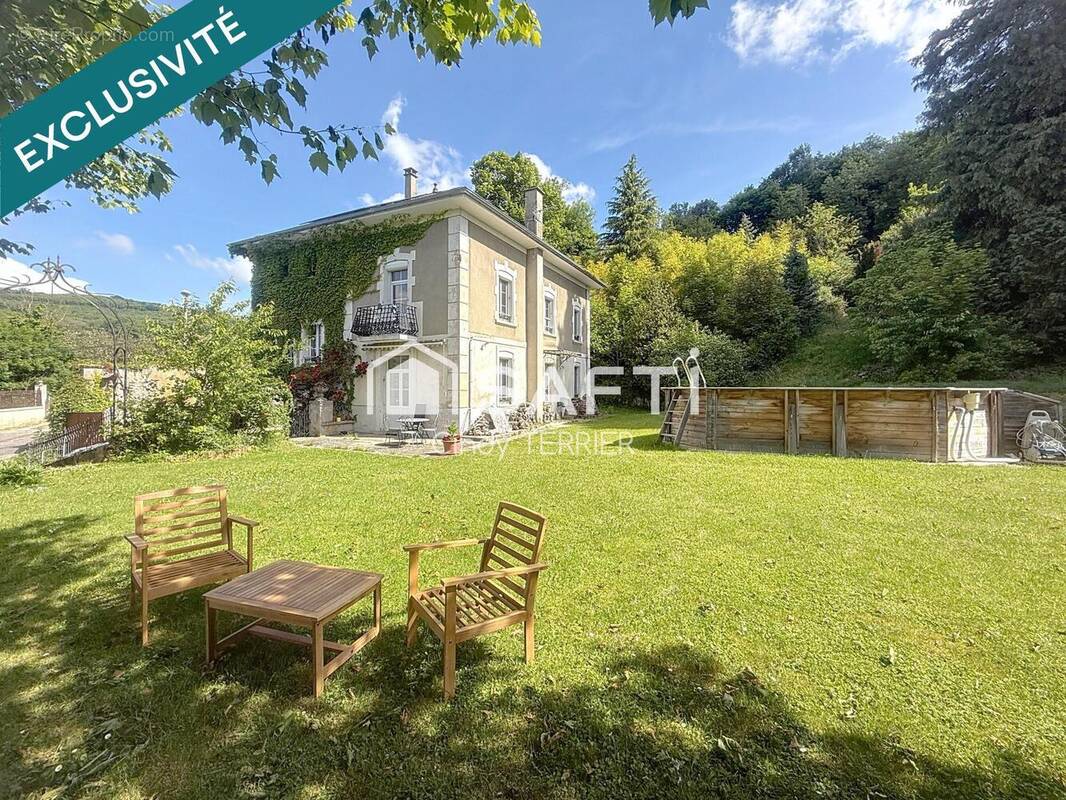 Photo 1 - Maison à VOIRON