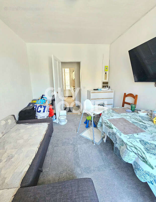 Appartement à VIRY-CHATILLON