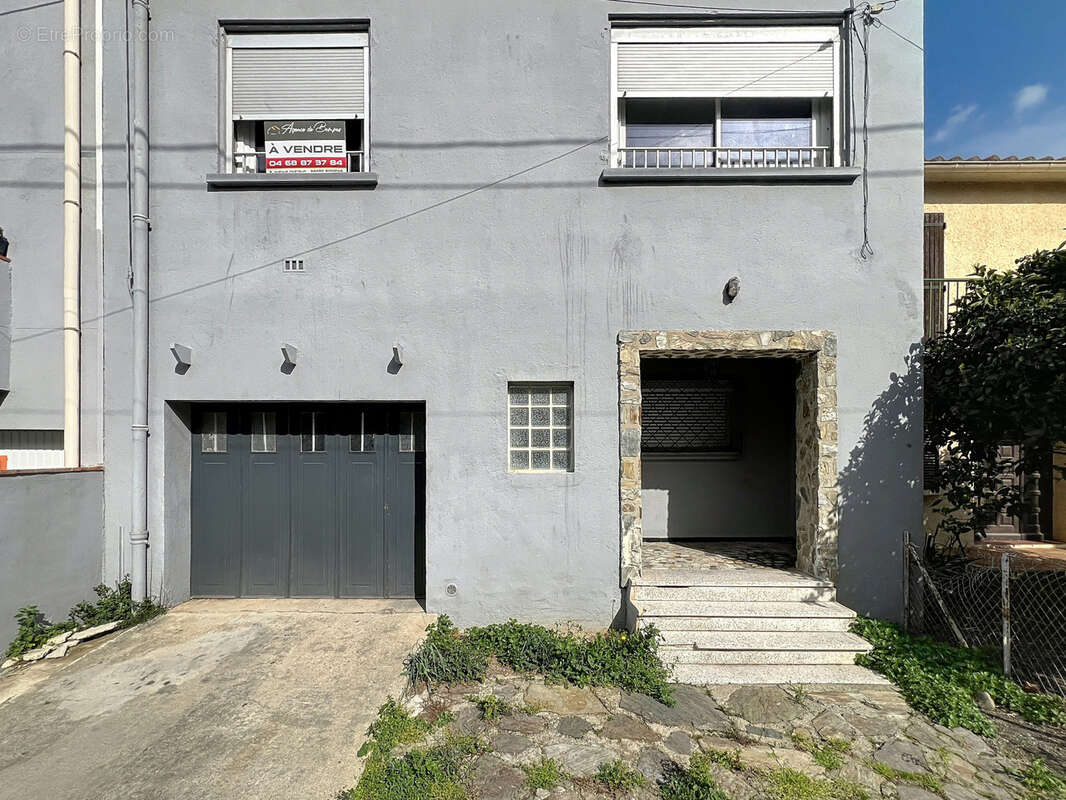 Maison à PERPIGNAN