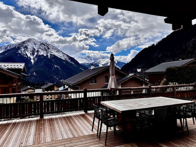 Maison à CHAMPAGNY-EN-VANOISE