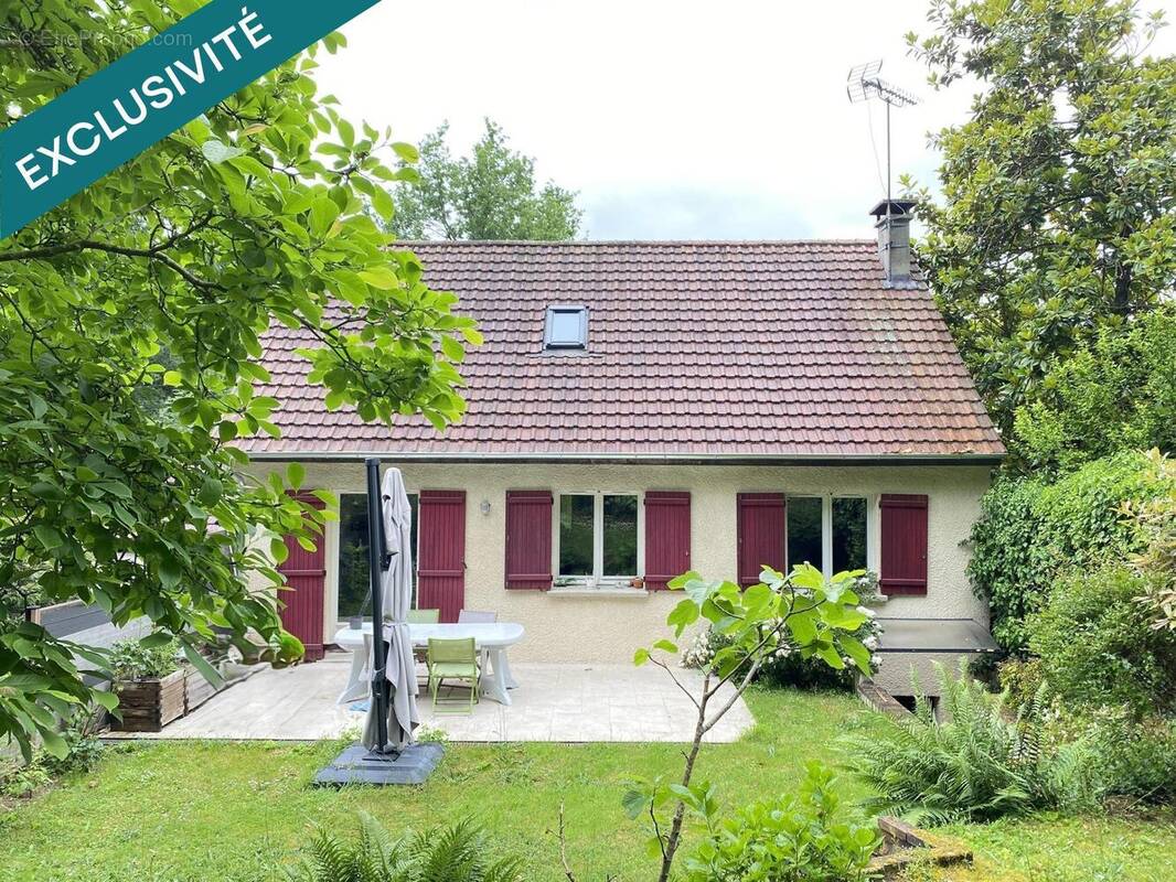 Photo 1 - Maison à GOMETZ-LE-CHATEL