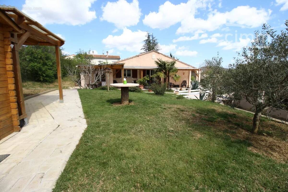 Maison à ESPERAZA