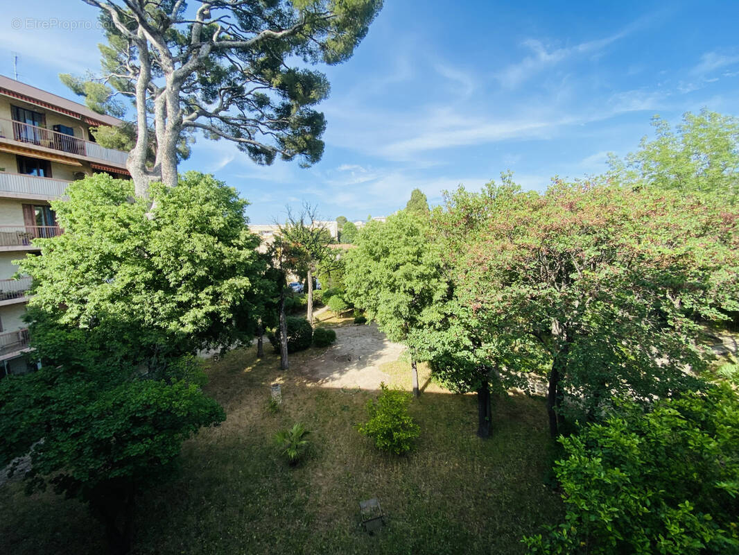 Appartement à MARSEILLE-10E