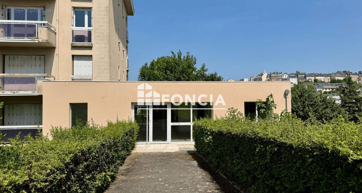 Commerce à RODEZ