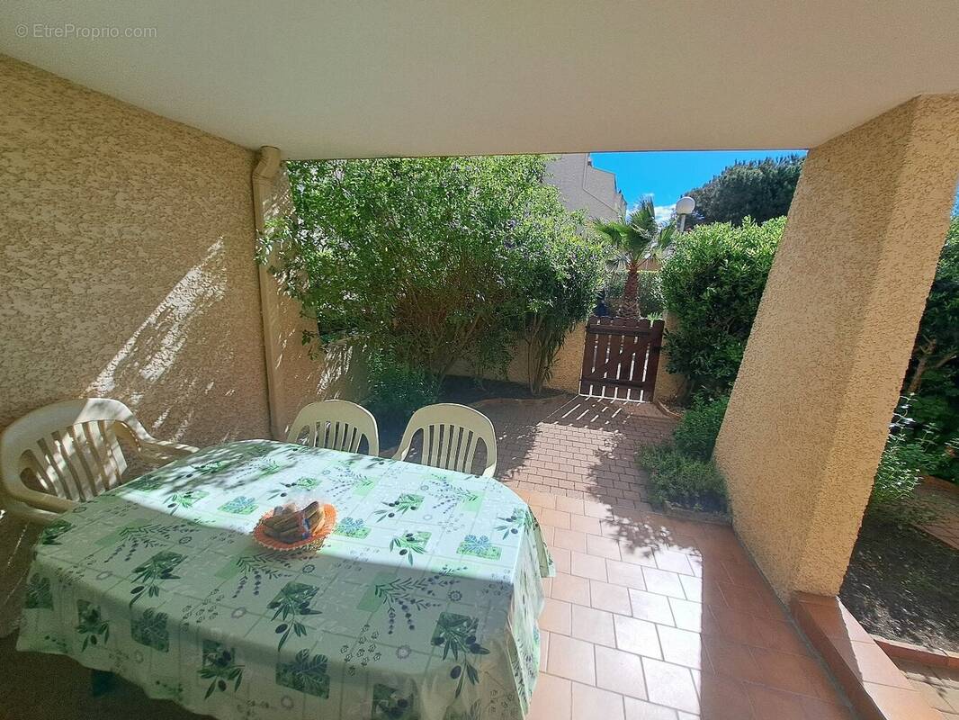 Appartement à MARSEILLAN