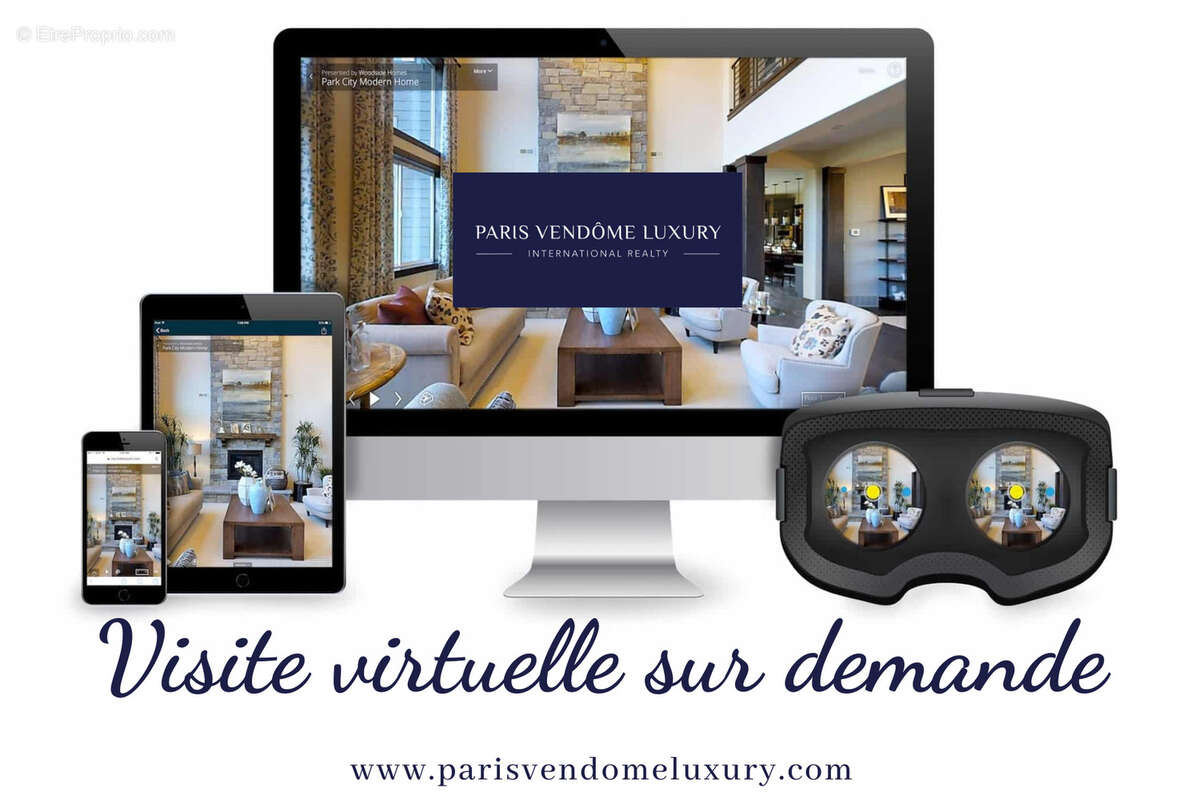 Appartement à PARIS-1E