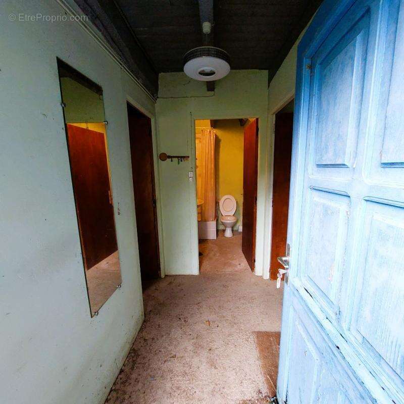 Maison à LANOUEE