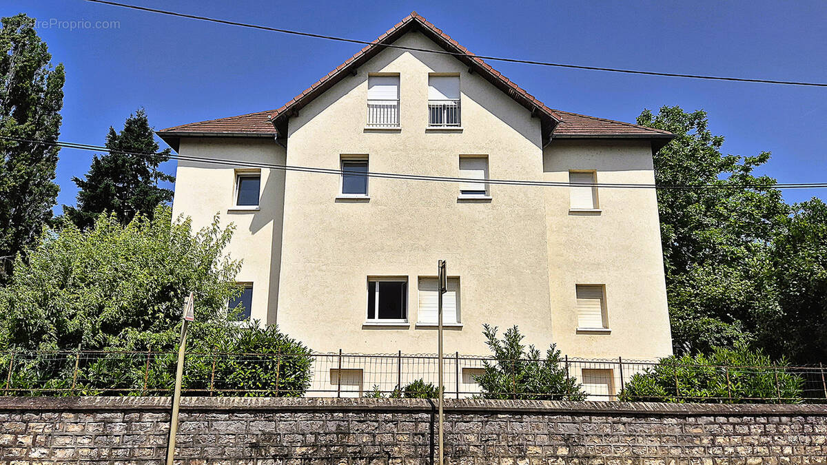 Appartement à DOLE