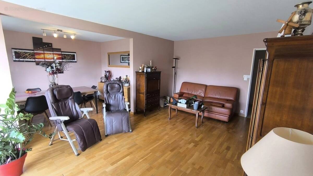 Appartement à MACON