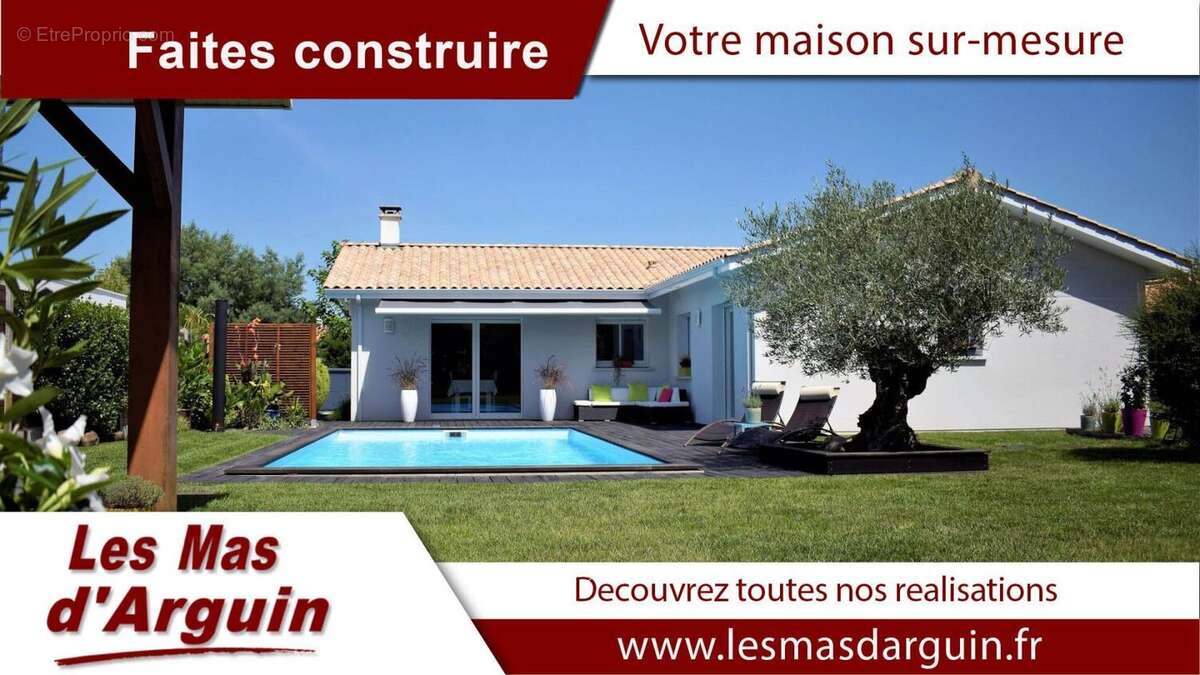 Terrain à LUGOS