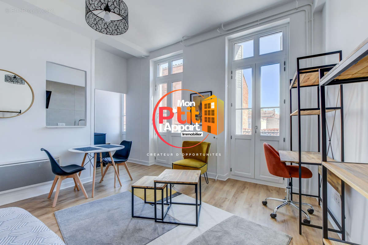 Appartement à TOULOUSE