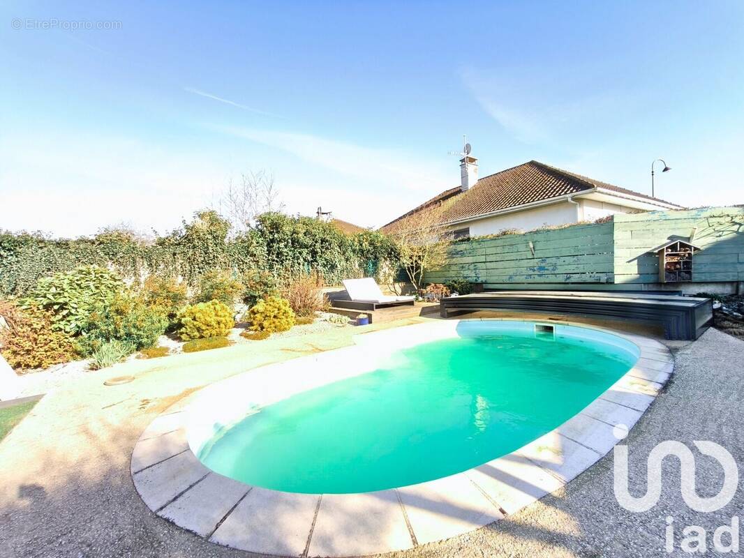 Photo 1 - Maison à RANG-DU-FLIERS