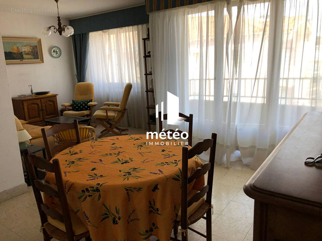 Appartement à LES SABLES-D&#039;OLONNE