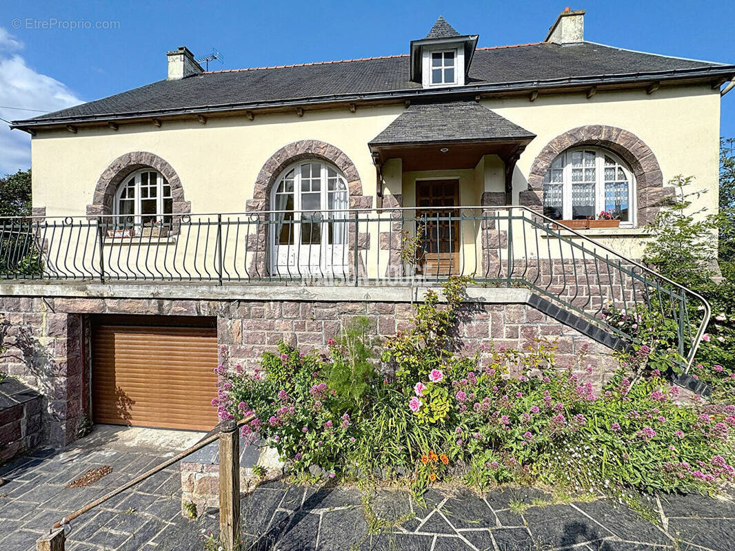 Maison à PAIMPOL
