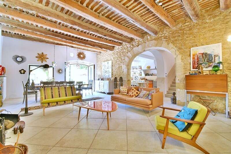 Maison à LOURMARIN