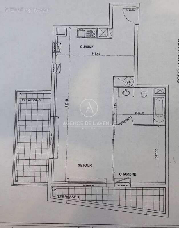 Appartement à LA SEYNE-SUR-MER